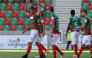 L'incroyable but de Rodrigo Pinho face à Tondela